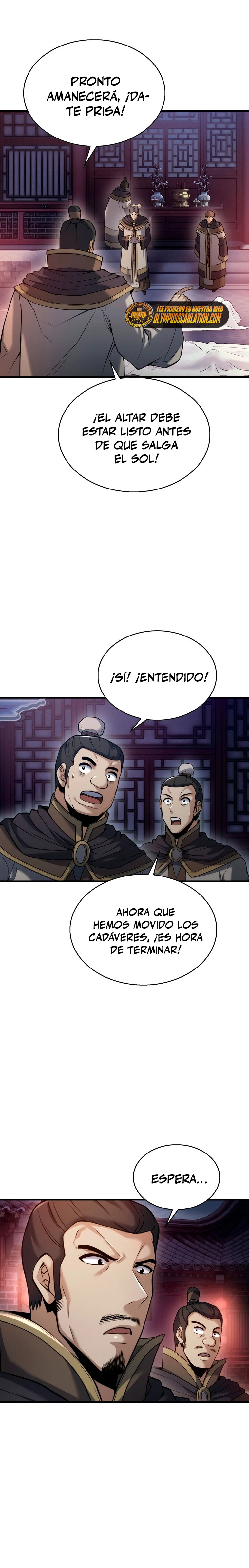 La Estrella de un Gobernante Supremo > Capitulo 61 > Page 181